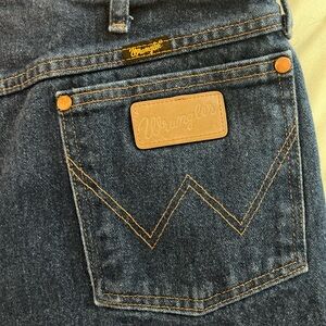 Wrangler jeans